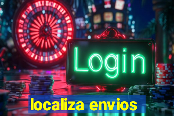 localiza envios